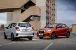 Datsun GO 2018 года (ZA)